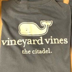 Vineyard Vines Men's T-shirt - XXL (Citadel)